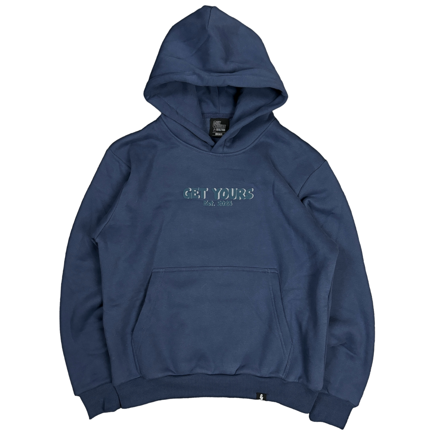 PIONEERS HOODIE NAVY