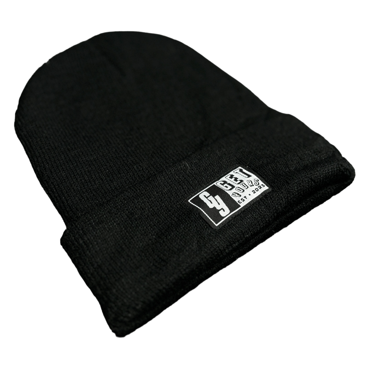 BEANIE BLACK