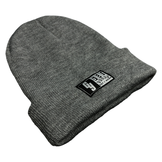 BEANIE GREY