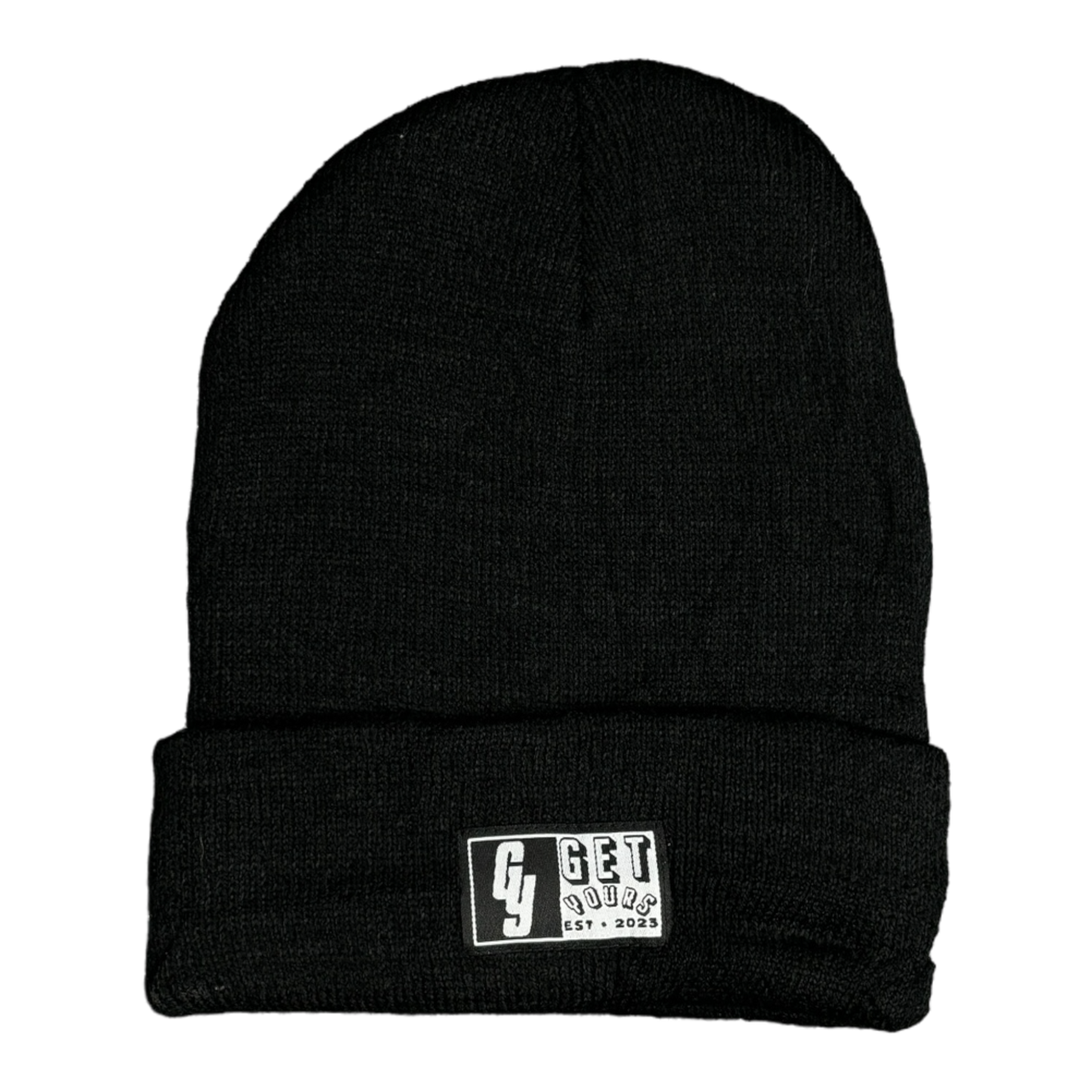 BEANIE BLACK